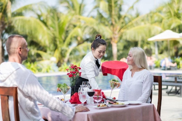 Hotel Amarin Resort & Spa Phu Quoc (Dương Tô)
